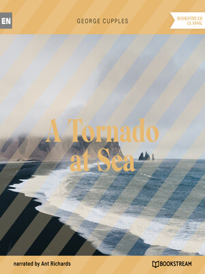 cover image of A Tornado at Sea (Unabridged)